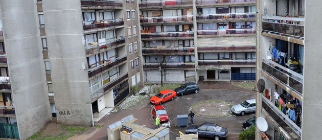 banlieue