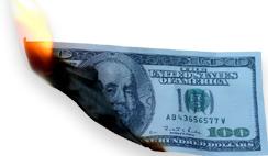 dollarburn