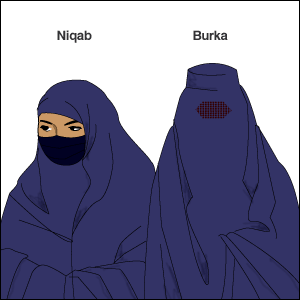 niqabburka