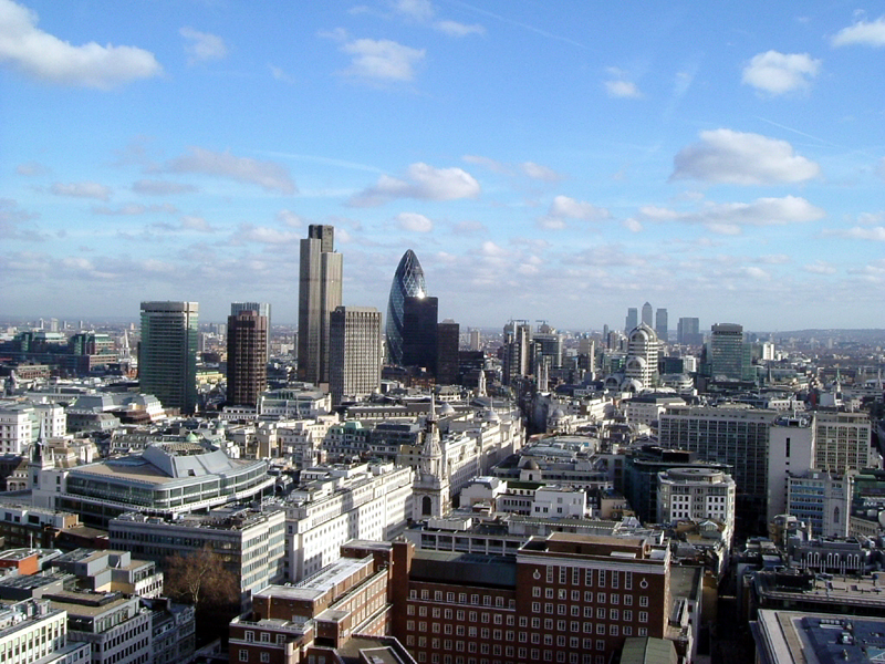 London_city