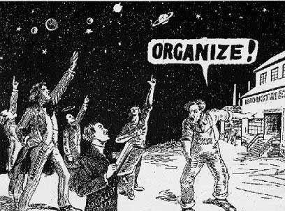 organize